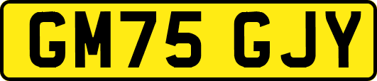 GM75GJY