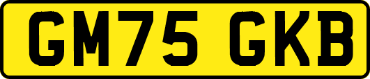 GM75GKB