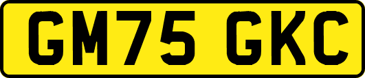 GM75GKC