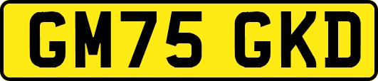 GM75GKD