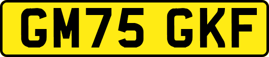 GM75GKF