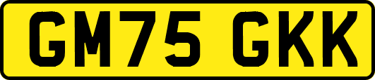 GM75GKK