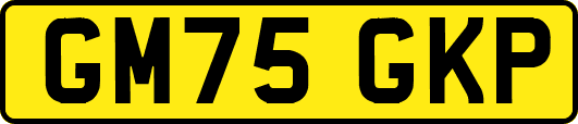GM75GKP