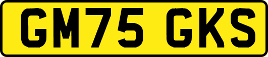 GM75GKS