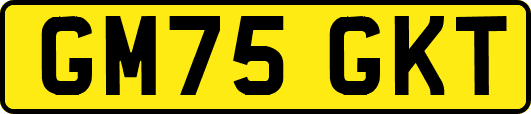 GM75GKT