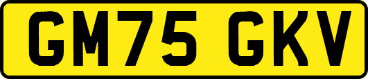 GM75GKV