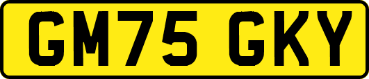 GM75GKY