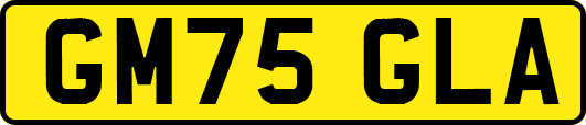 GM75GLA