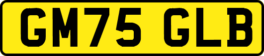 GM75GLB
