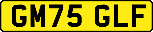 GM75GLF