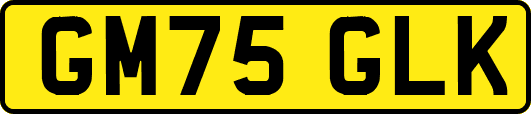 GM75GLK