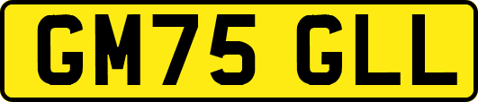 GM75GLL