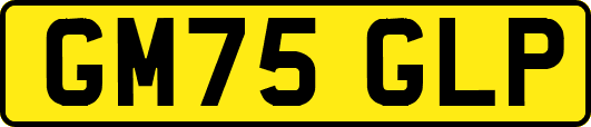 GM75GLP
