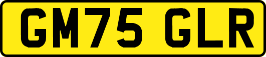 GM75GLR
