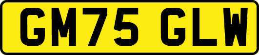 GM75GLW
