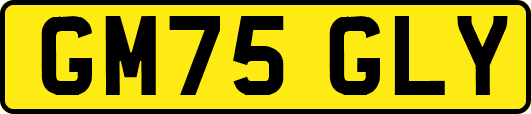 GM75GLY