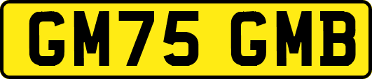 GM75GMB