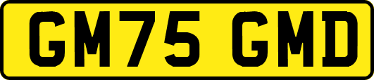 GM75GMD