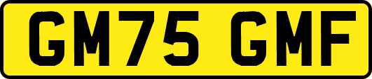 GM75GMF