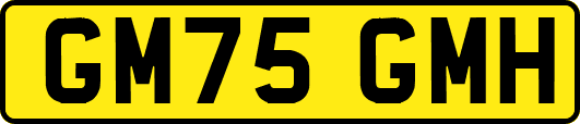 GM75GMH