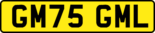 GM75GML