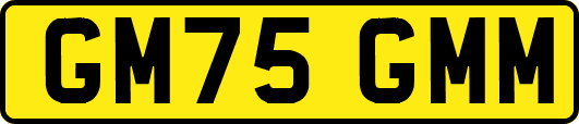 GM75GMM