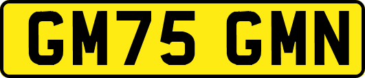 GM75GMN
