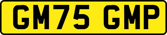 GM75GMP
