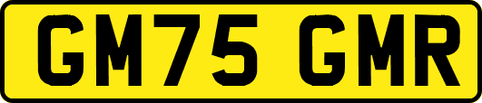 GM75GMR