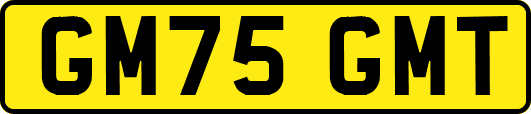 GM75GMT