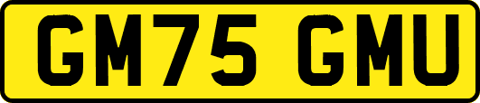 GM75GMU