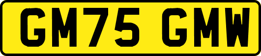 GM75GMW