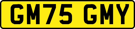 GM75GMY