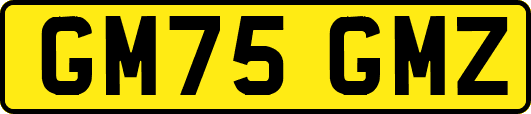 GM75GMZ
