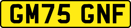 GM75GNF