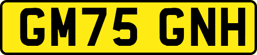 GM75GNH