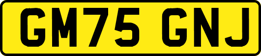 GM75GNJ