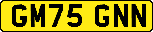 GM75GNN