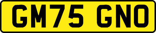 GM75GNO