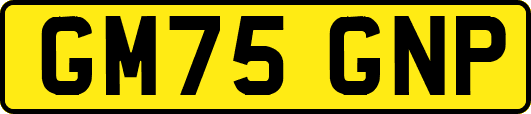 GM75GNP
