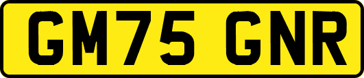 GM75GNR