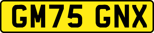 GM75GNX