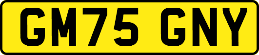 GM75GNY