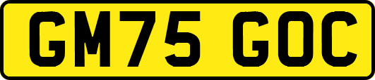 GM75GOC