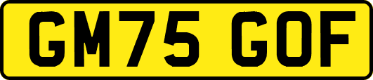 GM75GOF