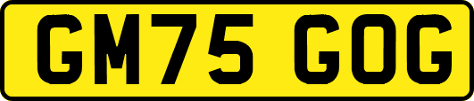 GM75GOG