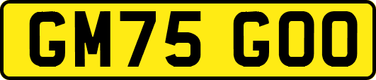 GM75GOO