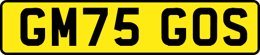 GM75GOS