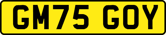 GM75GOY