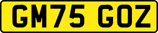 GM75GOZ